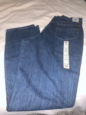 Cinch Men's Blue Relaxed Fit Jeans
